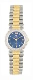 Jules Jurgensen Women's 5201TU Diamond Two-Tone Watch