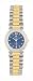 Jules Jurgensen Women's Diamond Two-Tone Watch #5201TU