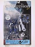 Neon Genesis Evangelion Eva-00 Blue Metallic Action Figure