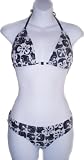 Gottex Sliding Triangle Bikini Swimsuit Size 12