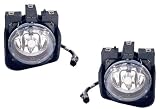 Mazda Tribute Replacement Fog Light Assembly – 1-Pair