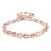 HinsonGayle Handpicked 7-12mm Pink Free-Form Baroque Pearl Necklace {VALENTINES PRE-ORDER OFFER}