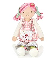 Emily Button™ Medium Rag Doll Soft Toy
