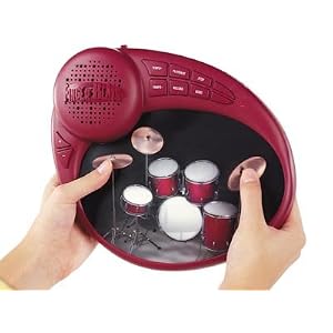 Finger Drum Set by 