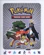 Ultra PRO Pokemon DIAMOND & PEARL Lenticulatr Album (Soft Plastic Cover) - 4 POCKET PORTFOLIO (Pokemon Trading Card Album / Binder)
