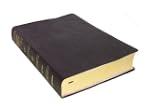 KJV Deluxe GenLthr LGPRT IDX BLK #514