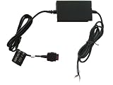 Hardwire / Barewire Power Cable for Garmin Nuvi 650 660 670 680 750 760 770 780 850 860 880 Streetpilot C580 C550 C530 C510 GPS