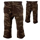 Endura Zyme 3/4 Bike Short - Mens