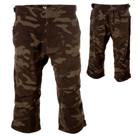 Endura Zyme 3/4 Bike Short - Men's