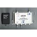 2-Port Bi-Directional Cable TV HDTV Amplifier Splitter Signal Booster with Passive Return Path