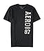 Aeropostale Men's Aero 87 Logo Graphic T Shirt