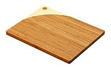 Simply Bamboo Maui Bamboo Cutting Board 15 X 12