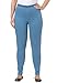 Women's Plus Size Stretch Denim Legging