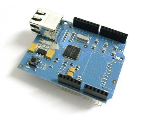 Arduinoイーサネット・シールド