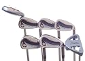 New Square Two Finesse Ladies Iron Set + #5 Hybrid