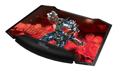  Razer Vespula Transformers 3 Collector's Edition Dual-Sided Gaming Mouse Mat (RZ02-00320200-R3U1)