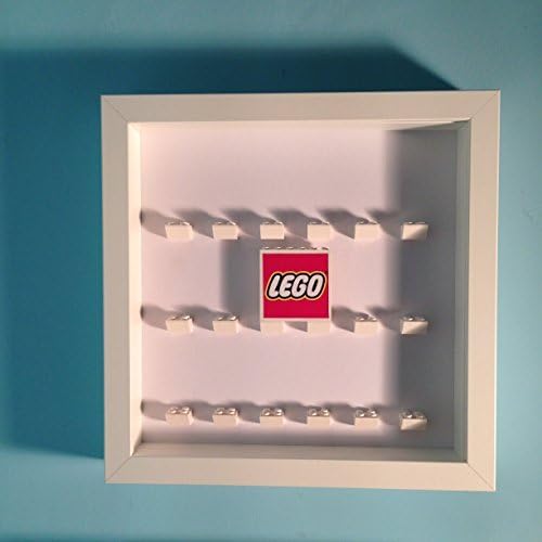 Custom LEGO Minifigure Frame by LegoMinifigureFrame