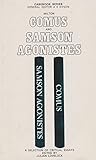 Milton - 'Comus' and 'Samson Agonistes' : a casebook