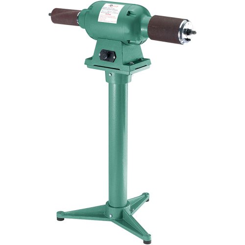 Grizzly G7120 Bench Grinder StandB0000DD6C3 : image