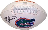 Steve Spurrier Florida Gators Autographed Full Size Logo Football