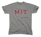 Massachusetts Institute of Technology MIT Arch Logo T-Shirt?by Red Jacket