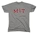 Massachusetts Institute of Technology MIT Arch Logo T-Shirt&Acirc;&nbsp;by Red Jacket