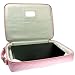 Modische Laptop-Tasche in zeitloser, femininer Eleganz.   F�r Laptops bis 15,4-Zoll.   Innere 
Abmessungen: 37 x 27 x 4 cm