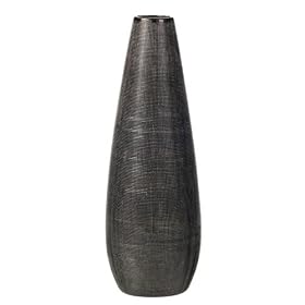 Rialto Bullet Vase Bronze - Short