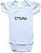 ETHAN / Hurry Up - Name-series - White Or Blue Onesie / Baby T-shirt