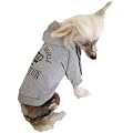 Cooles Hunde Sweater - Revolution - Hundepulli - Hundeshirt - Hundemantel - Dogs Stars