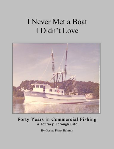 I Never Met A Boat I Didn't Love