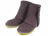(アグ)UGG ニットデザイン シープスキン2WAYブーツ[Classic Cardy 5819] Fig（パープル） 並行輸入品