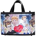 I Love Lucy Signature Product Women's I Love Lucy Collage Tote Medium Handbag