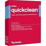 Mcafee Quickclean 5.0 Eas 1-Node Perp