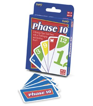 Phase 10 Card Game