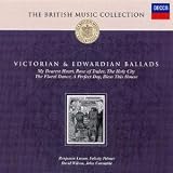 Victorian and Edwardian Ballads