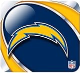 San Diego Chargers Mouse Pad - Football Sports Merchandise