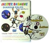 Review Mister Babache  / Diabiolo Follies Parts 1 and 2
