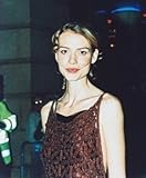 SAFFRON BURROWS 20X24 COLOR PHOTO