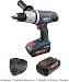 Bosch 18636-01 36V Litheon Hammer Drill with 1-L and 1-XL Battery