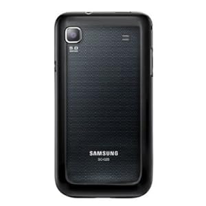Samsung I9000 Galaxy S Unlocked Cell Phone with 5 MP Camera,Android OS,Touchscreen,Wi-Fi,GPS--International Version with No U.S. Warranty(Black)