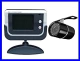 4UCam Wireless Truck RV Backup Rear view Camera With Color LCD Monitor + Night Vision