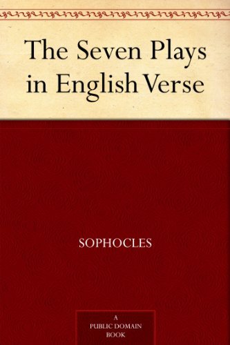 The Seven Plays in English Verse