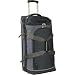 High Sierra 32" Drop Bottom Wheeled Duffle (Graphite/Titanium/Spring)