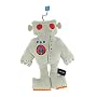 Paperchase Plush Toy. Robot Mutant Design