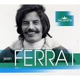 Les Talents du Si�cle Vol. 1 - Best Of  Jean Ferrat (Digipack)