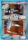 Star Wars Micro Machines Action Fleet Series Alpha X-wing Starfighter By Galoob