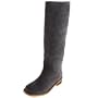 Lucky Brand Women's Addison Boot,Hazy Grey,8 M US