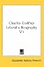 Book Charles Godfrey Leland a Biography V1