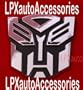 Transformers Autobot Car Chrome Badge Emblem 3D Logo